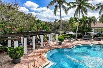 Immersive, caribbean-inspired swimming pools